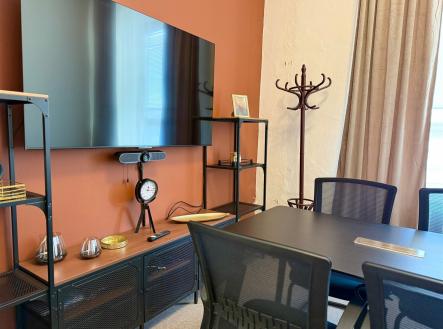 . | Pronájem - kanceláře, 26 m²