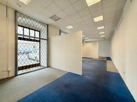 . | Pronájem - kanceláře, 190 m²