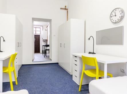 . | Pronájem bytu, 1+1, 30 m²