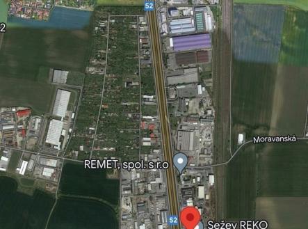 . | Pronájem - pozemek pro komerční výstavbu, 8 500 m²