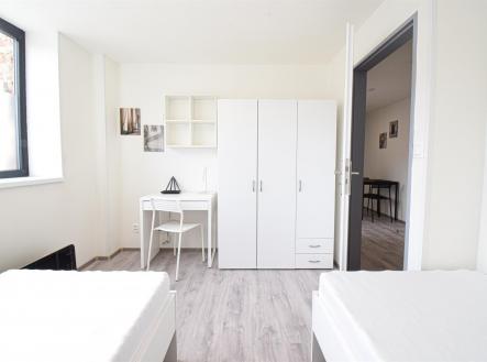 . | Pronájem bytu, 2+1, 33 m²