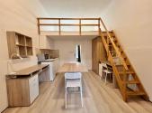 Pronájem bytu, 1+kk, 24 m²