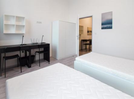 Pronájem bytu, 1+1, 29 m² obrázek