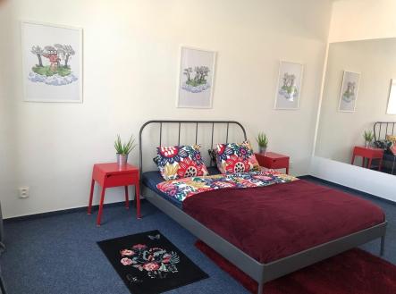 . | Pronájem - dům/vila, 55 m²