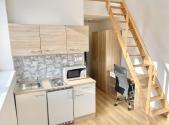 Pronájem bytu, 1+kk, 24 m²
