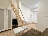 Pronájem bytu, 1+kk, 23 m²