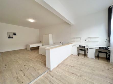 . | Pronájem bytu, 2+1, 78 m²