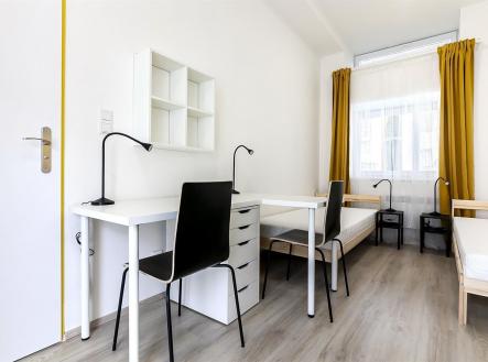 . | Pronájem bytu, 1+kk, 20 m²