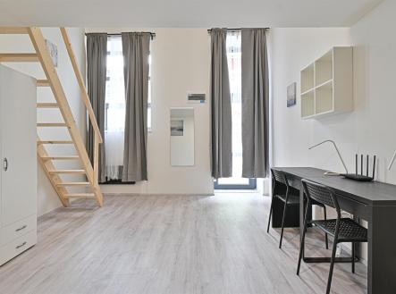 . | Pronájem bytu, 1+1, 31 m²