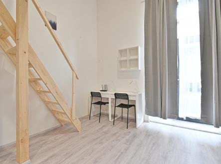 . | Pronájem bytu, 1+1, 31 m²