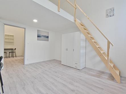 . | Pronájem bytu, 1+1, 31 m²