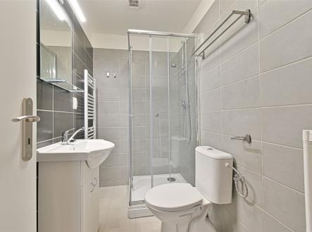 . | Pronájem bytu, 1+1, 25 m²