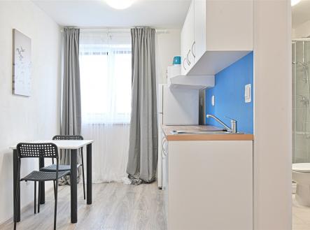. | Pronájem bytu, 1+1, 25 m²