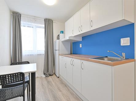 . | Pronájem bytu, 1+1, 25 m²