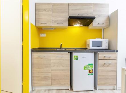 . | Pronájem bytu, 2+1, 31 m²