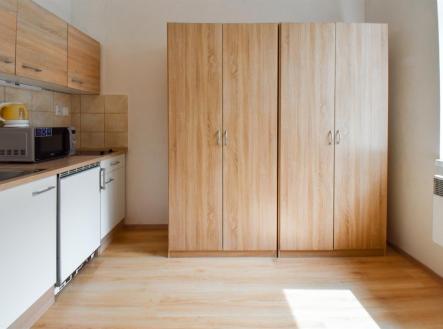 . | Pronájem bytu, 1+kk, 25 m²