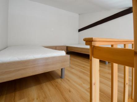. | Pronájem bytu, 1+kk, 25 m²