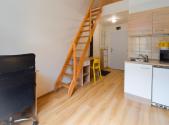 Pronájem bytu, 1+kk, 25 m²