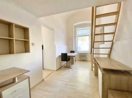 Pronájem bytu, 1+1, 21 m² obrázek