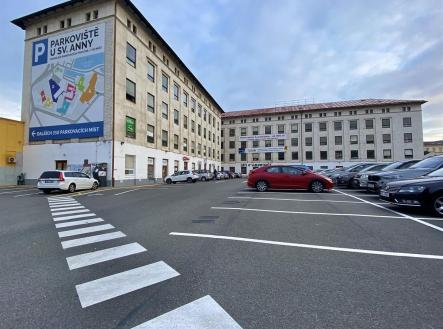 . | Pronájem - skladovací prostor, 200 m²