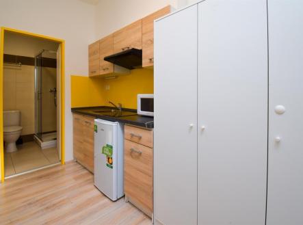 . | Pronájem bytu, 2+1, 31 m²