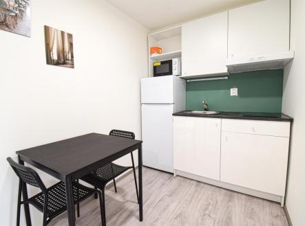 . | Pronájem bytu, 2+1, 33 m²