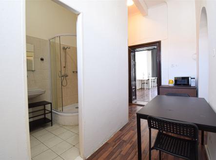 . | Pronájem bytu, 1+kk, 33 m²