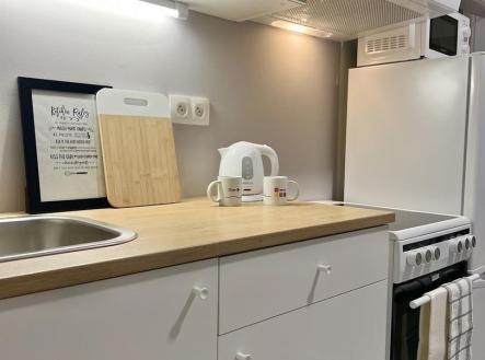 . | Pronájem bytu, 2+kk, 32 m²