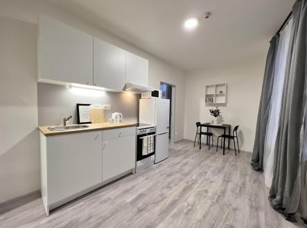 Pronájem bytu, 2+kk, 32 m² obrázek
