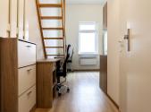 Pronájem bytu, 1+kk, 24 m²