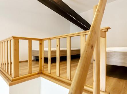 . | Pronájem bytu, 1+kk, 24 m²