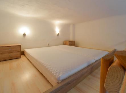 . | Pronájem bytu, 1+kk, 19 m²