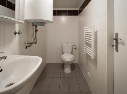 . | Pronájem bytu, 1+kk, 19 m²