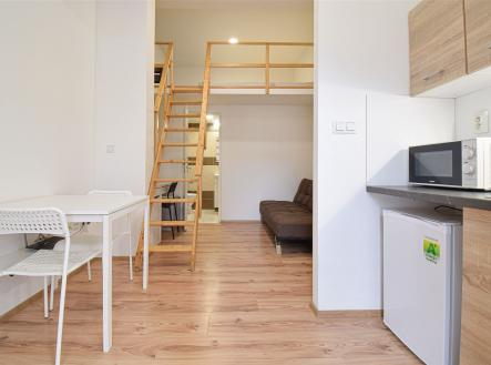 . | Pronájem bytu, garsoniéra, 23 m²