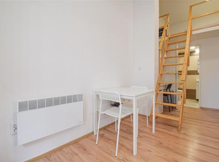 . | Pronájem bytu, garsoniéra, 23 m²