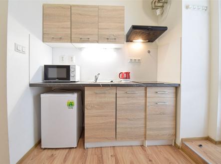 . | Pronájem bytu, garsoniéra, 23 m²