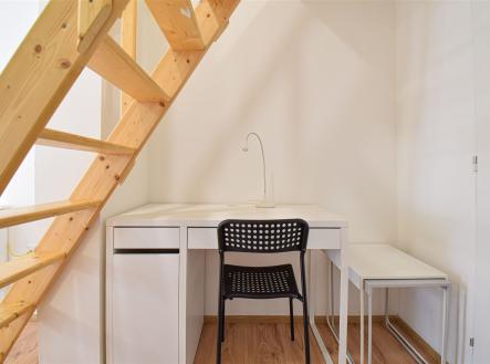 . | Pronájem bytu, garsoniéra, 23 m²