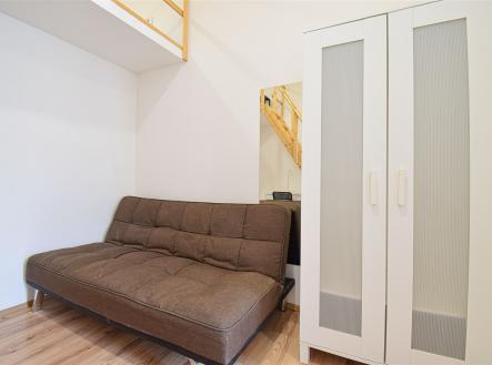 . | Pronájem bytu, garsoniéra, 23 m²