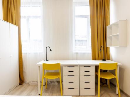 . | Pronájem bytu, 1+kk, 22 m²