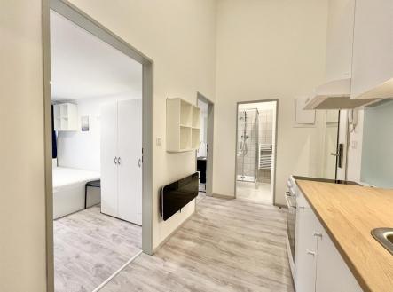 . | Pronájem bytu, 3+1, 49 m²