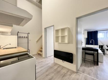 . | Pronájem bytu, 3+1, 49 m²