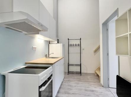 . | Pronájem bytu, 3+1, 49 m²