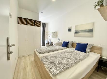 . | Pronájem bytu, 1+kk, 18 m²