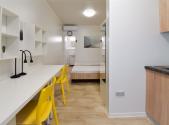 Pronájem bytu, 1+kk, 17 m²