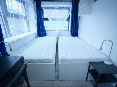 . | Pronájem bytu, 3+kk, 40 m²