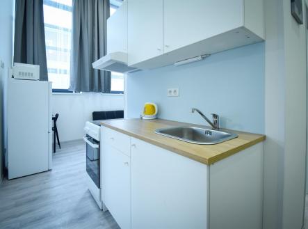 . | Pronájem bytu, 3+kk, 40 m²
