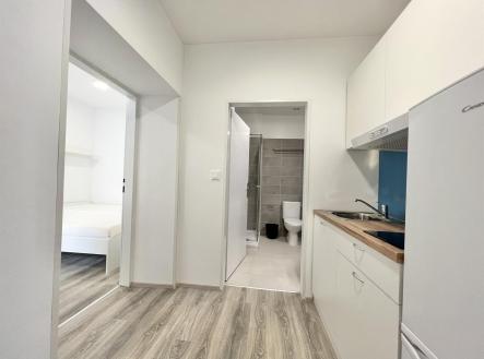 . | Pronájem bytu, 2+1, 34 m²