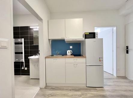 . | Pronájem bytu, 2+1, 34 m²