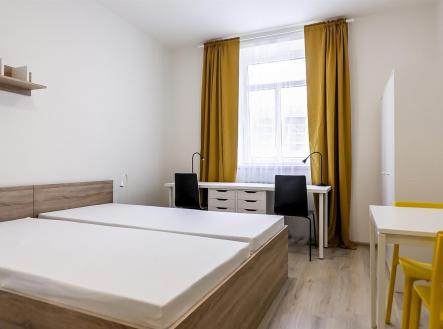 . | Pronájem bytu, 1+kk, 23 m²