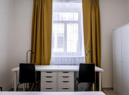 . | Pronájem bytu, 1+kk, 23 m²